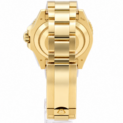 Rolex Submariner 41MM 126618LB 18K Yellow Gold Watch